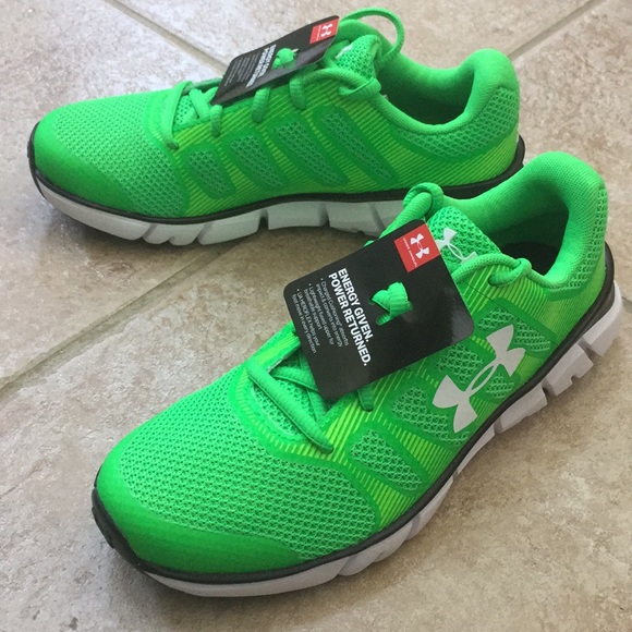 Under Armour Boys Jettison Running Sneakers - Picture 3 of 16